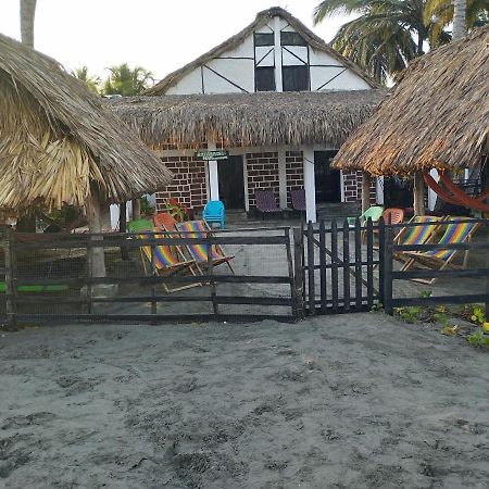 Antara Del Mar Hotel San Bernardo del Viento Eksteriør billede