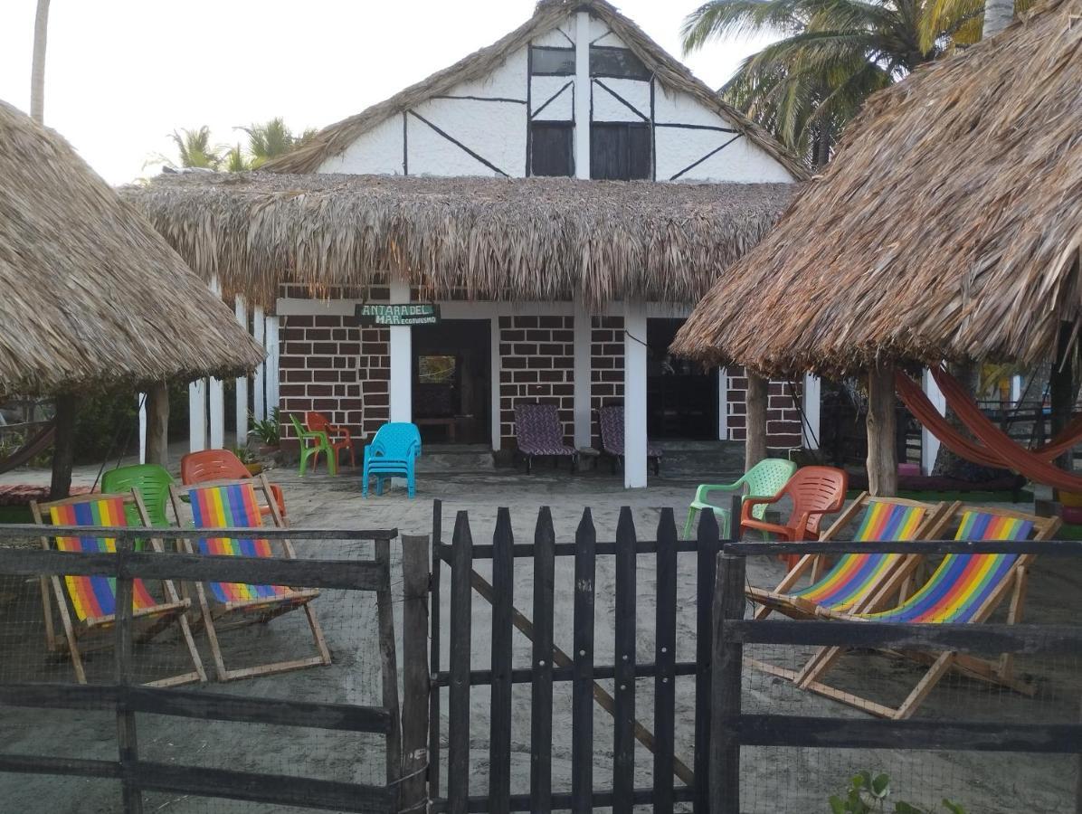 Antara Del Mar Hotel San Bernardo del Viento Eksteriør billede