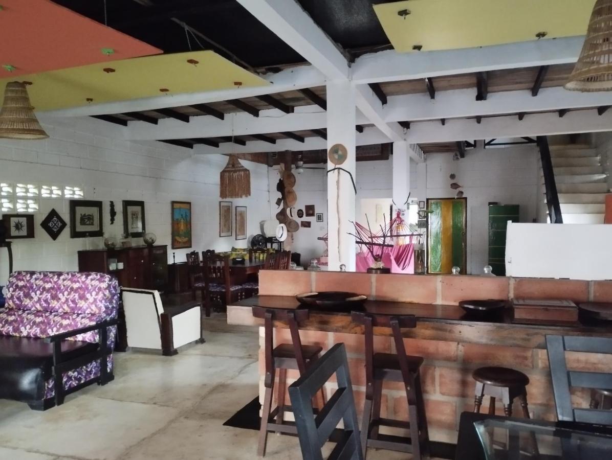 Antara Del Mar Hotel San Bernardo del Viento Eksteriør billede