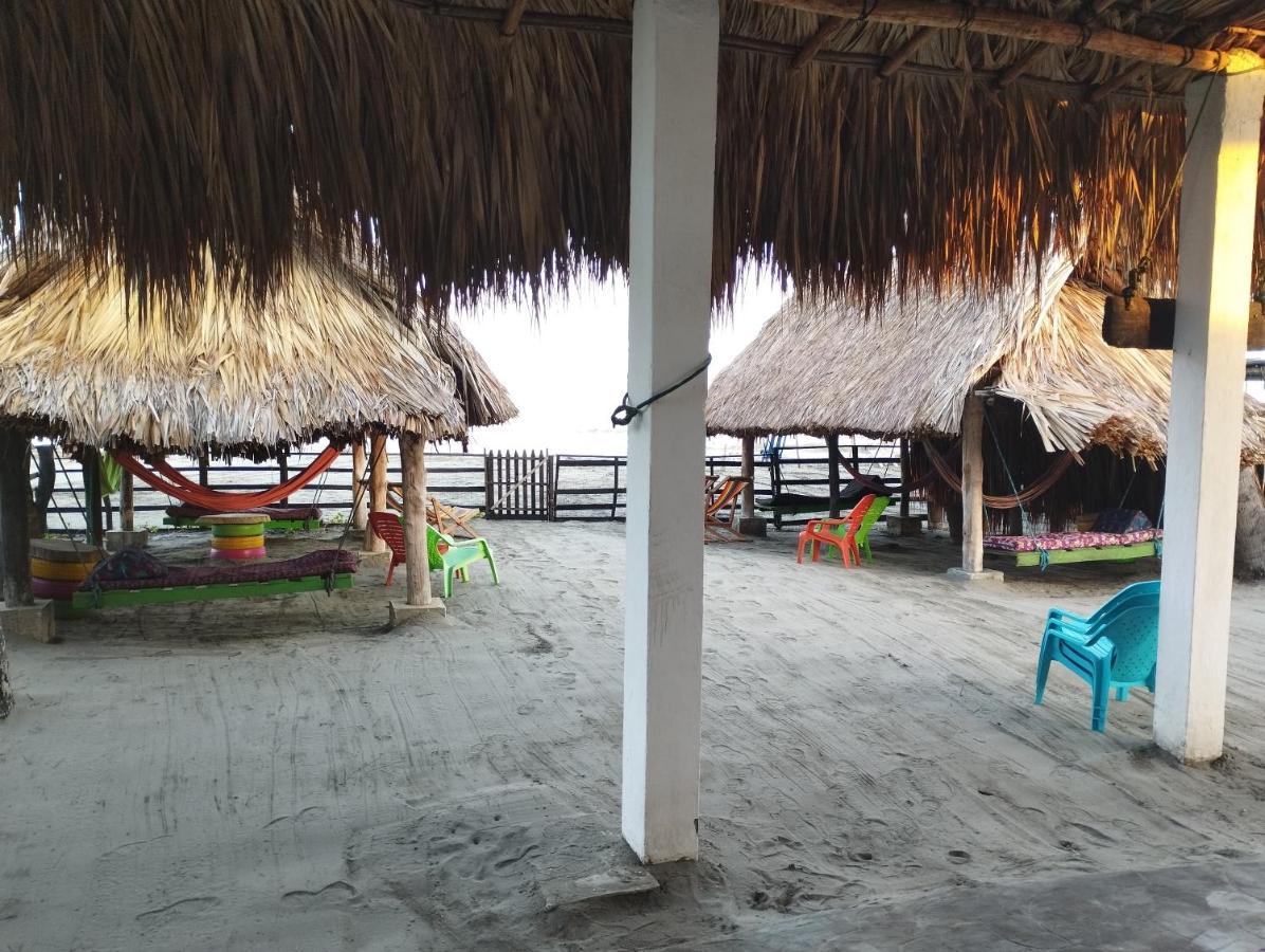 Antara Del Mar Hotel San Bernardo del Viento Eksteriør billede