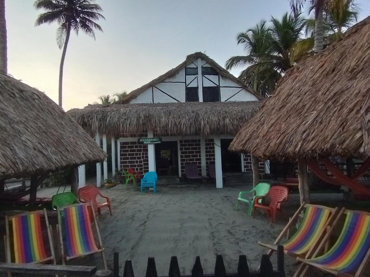 Antara Del Mar Hotel San Bernardo del Viento Eksteriør billede