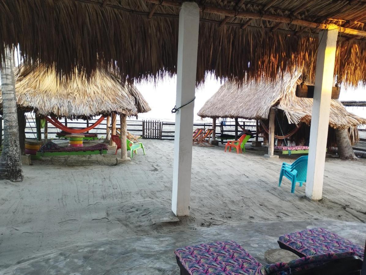 Antara Del Mar Hotel San Bernardo del Viento Eksteriør billede