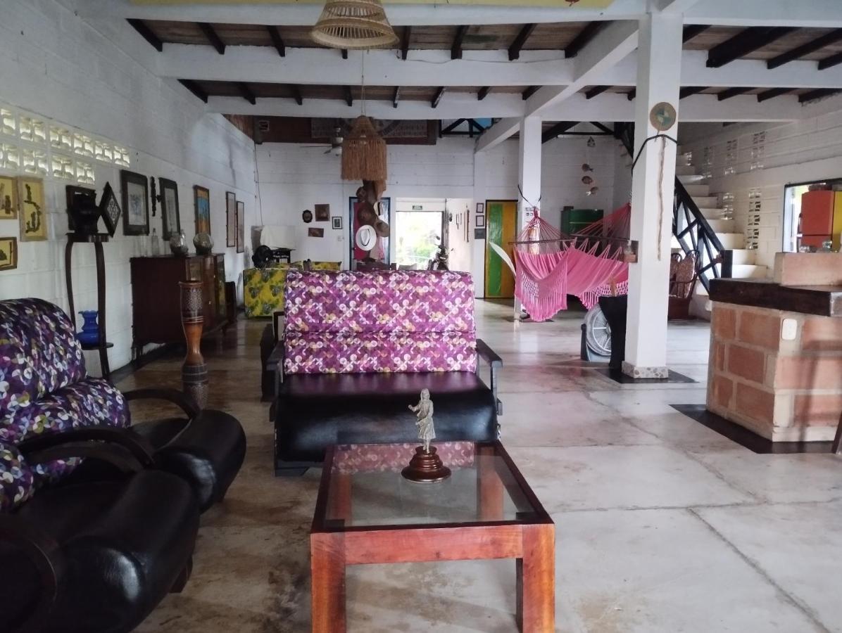 Antara Del Mar Hotel San Bernardo del Viento Eksteriør billede
