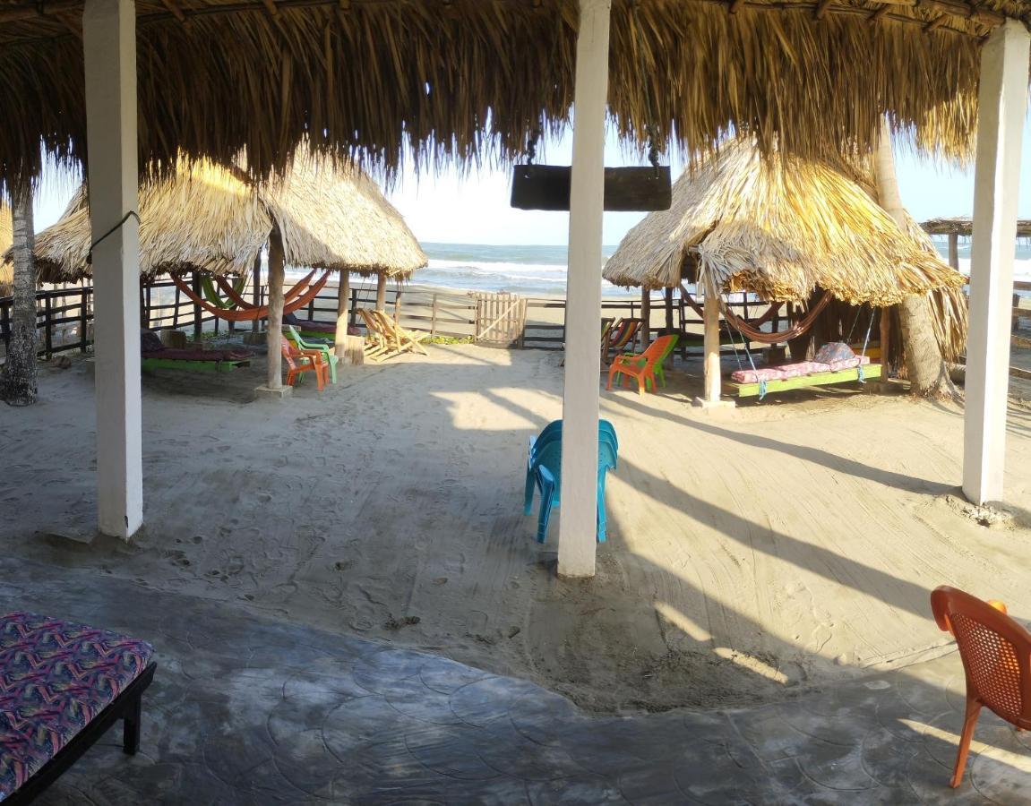 Antara Del Mar Hotel San Bernardo del Viento Eksteriør billede