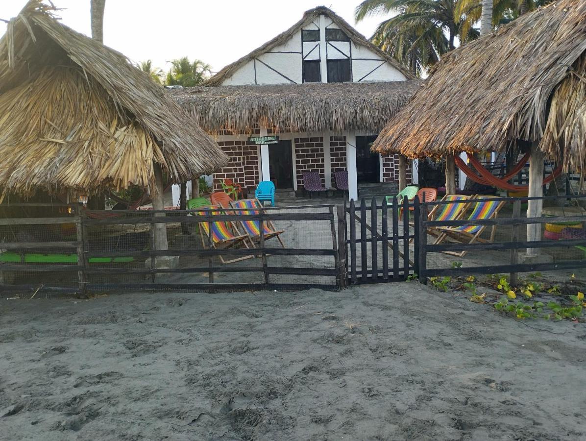Antara Del Mar Hotel San Bernardo del Viento Eksteriør billede