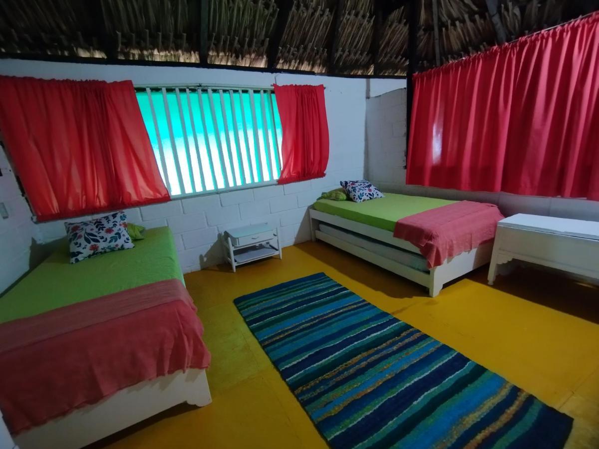 Antara Del Mar Hotel San Bernardo del Viento Eksteriør billede