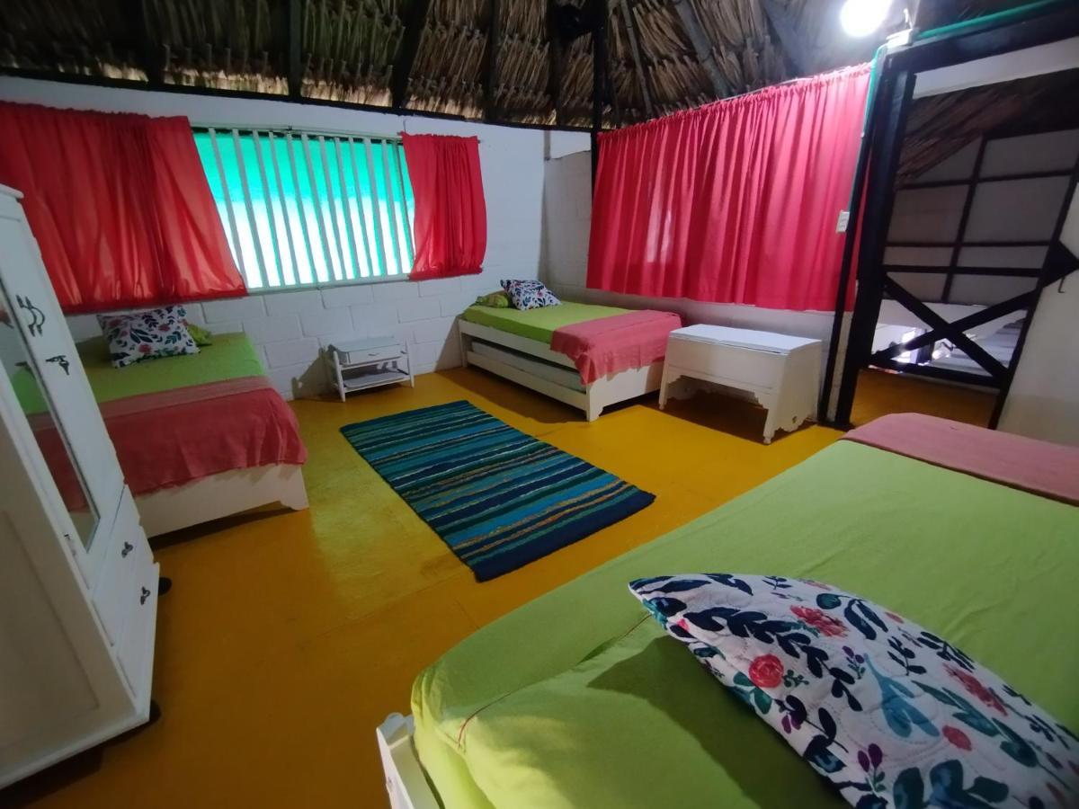 Antara Del Mar Hotel San Bernardo del Viento Eksteriør billede