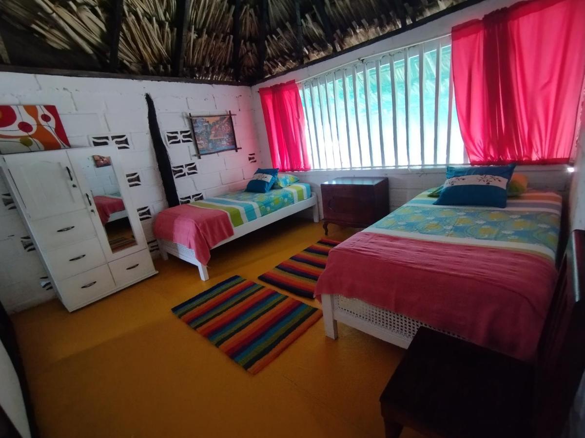 Antara Del Mar Hotel San Bernardo del Viento Eksteriør billede