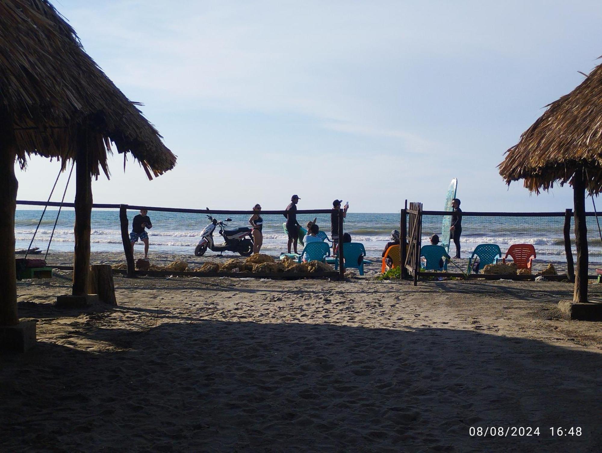 Antara Del Mar Hotel San Bernardo del Viento Eksteriør billede