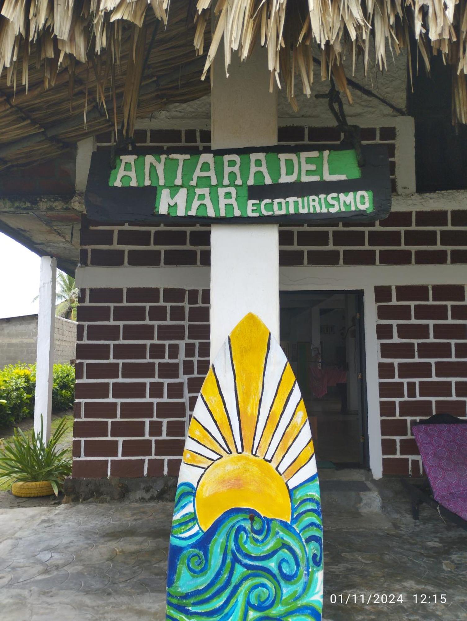Antara Del Mar Hotel San Bernardo del Viento Eksteriør billede