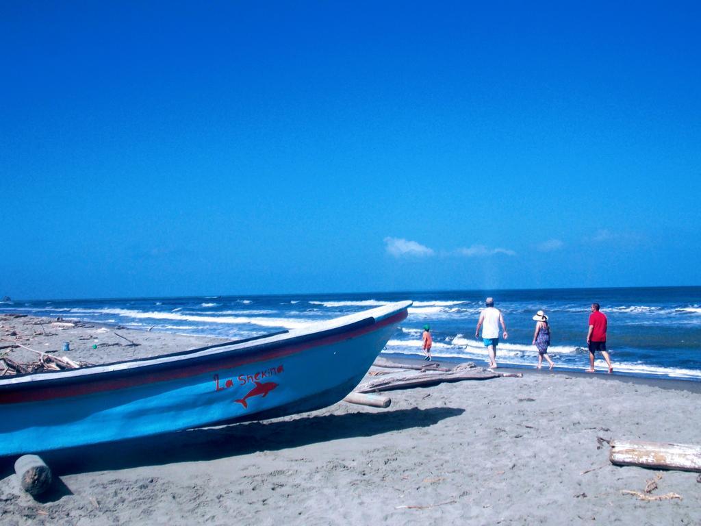 Antara Del Mar Hotel San Bernardo del Viento Eksteriør billede